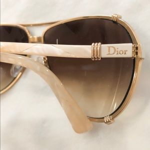 DIOR sunglasses